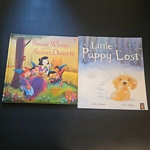 2 bundle children  books